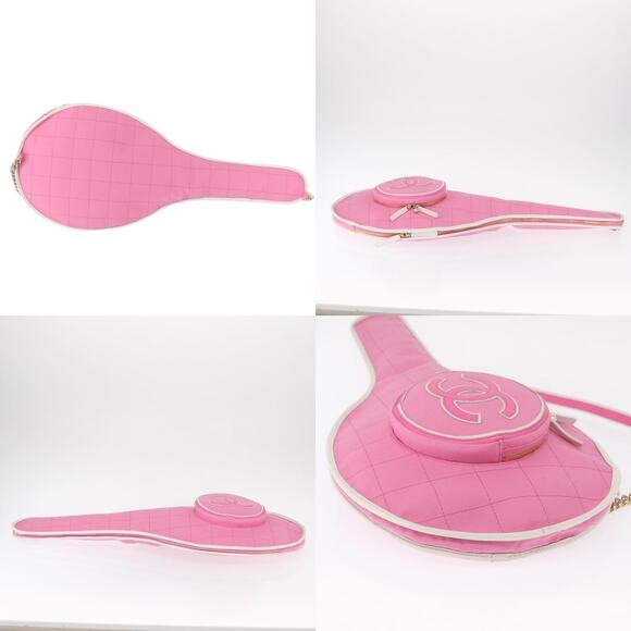 Chanel Racket Case - Picture 3 of 8